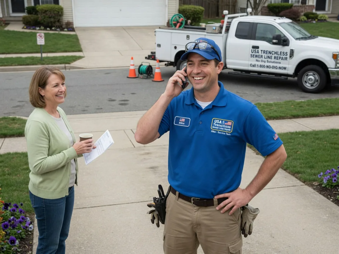 Sewer Line Repair Trafalgar, IN FAQs